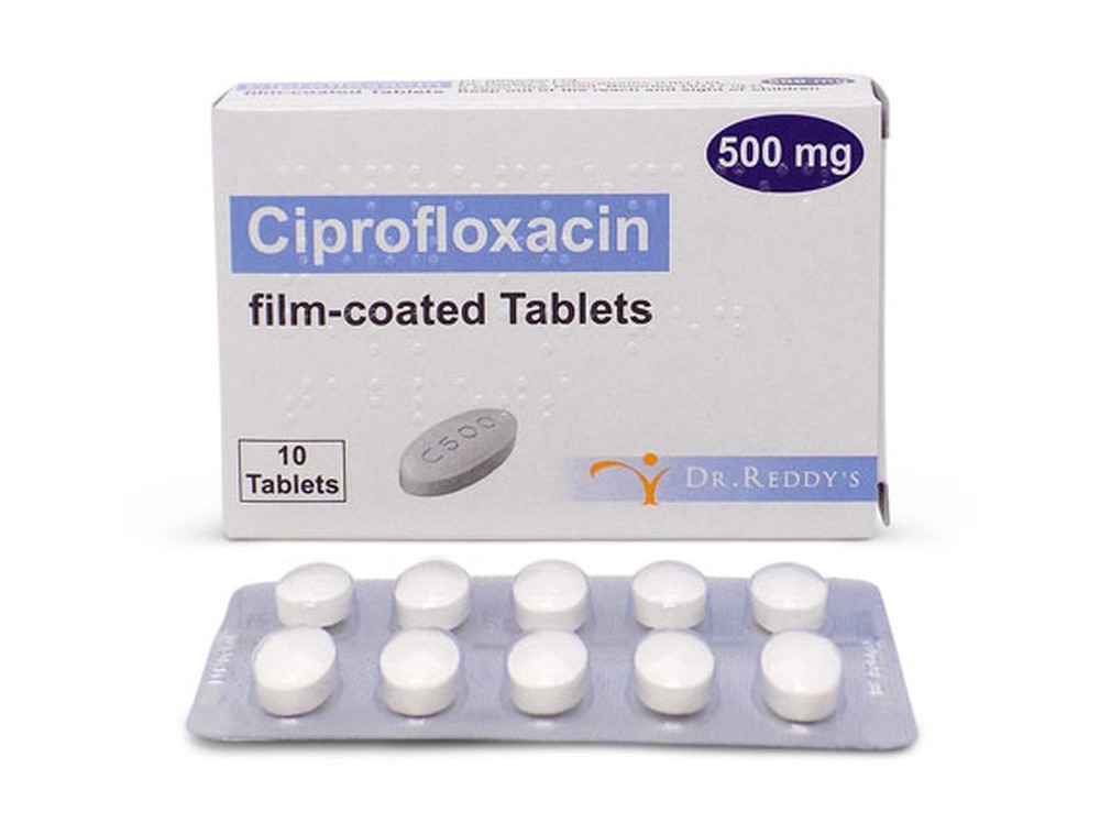 Tìm hiểu về công dụng của thuốc Ciprofloxacin